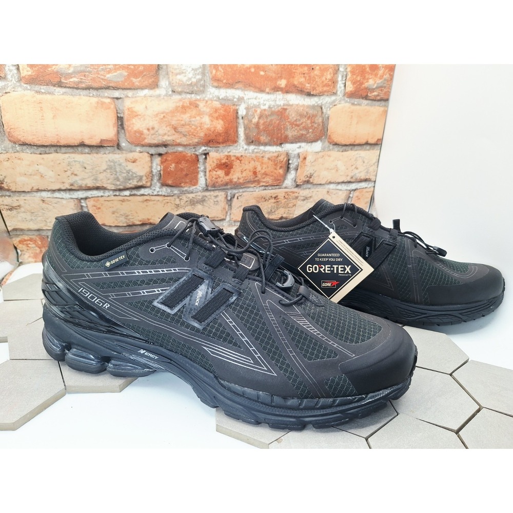 New Balance New Balance 1906X GORE-TEX Black Alkaline Green U190631U Men Size 14